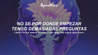 Jake Hill - Hiding In The Dark //Sub Español | Lyrics//