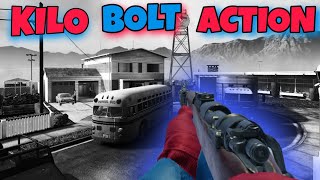 Bad Guy (Billie Ellish) - CODM Montage | Kilo Bolt