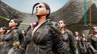 Performance Test Custom Engine