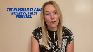 The Narcissist’s Fake Niceness  False Promises. #narcissistic behaviour.