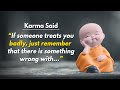 Powerful karma quotes about love and life  wisemotive  wisdom of the great
