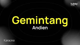 Karaoke  Gemintang   Andien  Lubby  Karaoke Channel