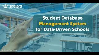 Skolera| The Journey From Student Data to Success