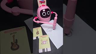 simple drawing with this intelligent drawing robot #live #live #diy #drawing #art