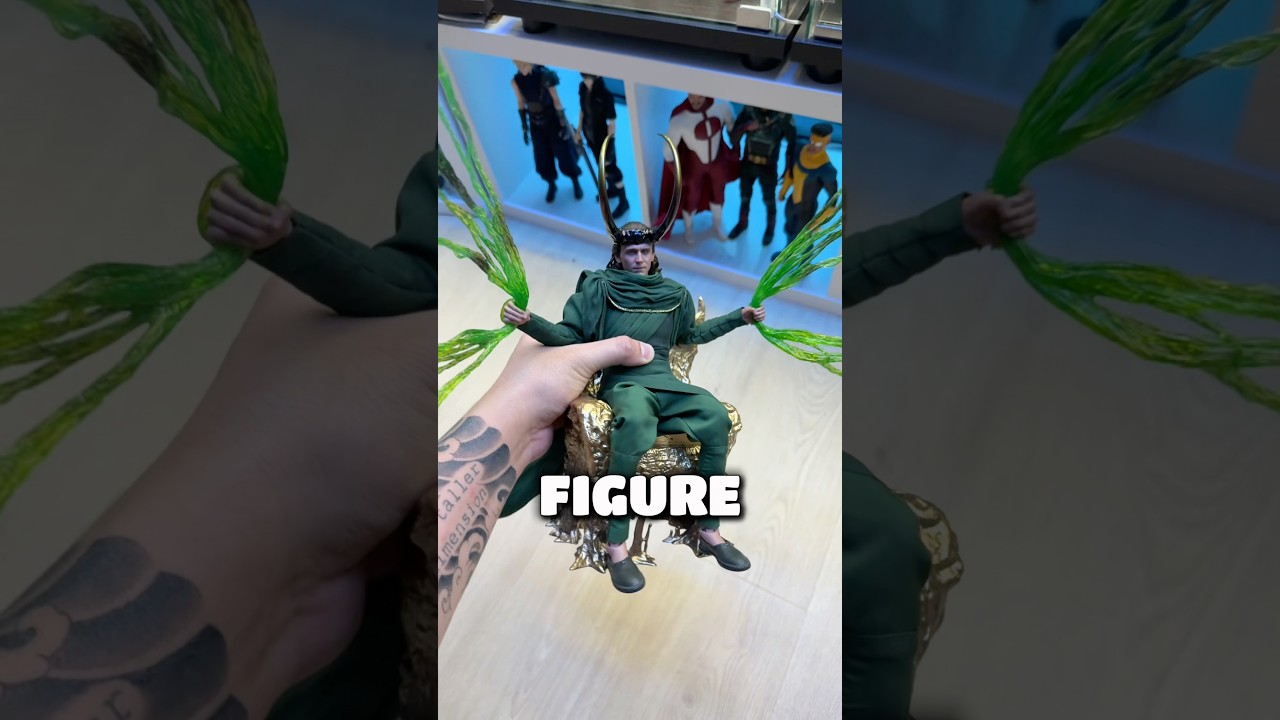 ОБЗОР ЛОКИ 🔥