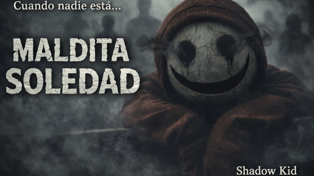 ShadowKid – Maldita Soledad | Rap Emocional