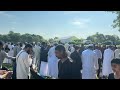 Thousands celebrate Eid al-Adha 2026 in Birmingham Small Heath park