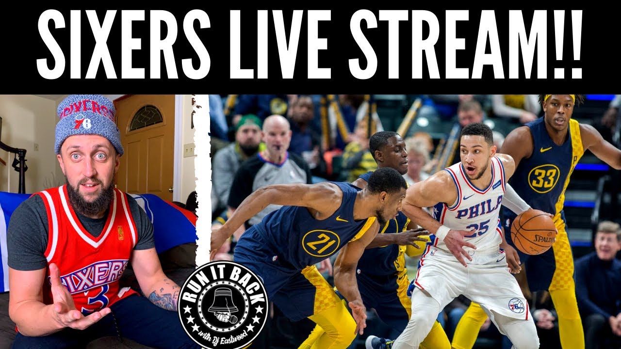 76ers Vs Pacers Live Stream Youtube