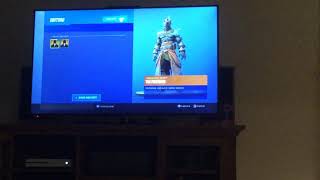 How To Get All The Edit Styles For The New Fortnite Prisoner Skin