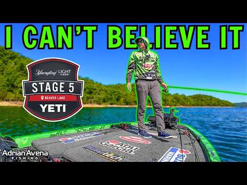 I CAN'T BELIEVE This Happened (Beaver Lake Knockout Round)