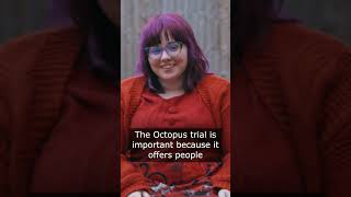 Sabrina&#39;s Story | Octopus Research Trial | MS Society UK