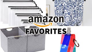 Amazon Favorites Bought In 2022 Part 1