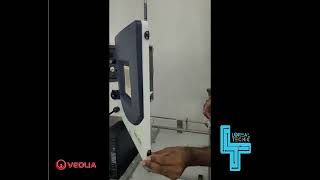 Presentación de Analizador de TOC M500 Loreal Tecnic C. A
