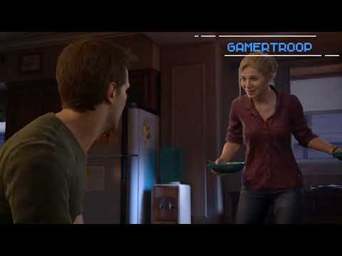 Uncharted 4 The Thief s End A normal life