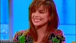 Paula Abdul opens for Arsenio's 1st show Season 2 on 9/11/1989 (Arsenio monologue included)