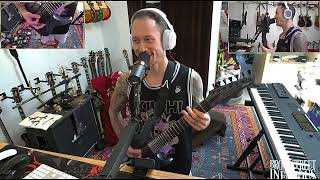 Matt Heafy from Twitch - The Heart From Your Hate @matthewkheafy @trivium 