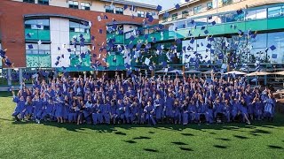 Bodwell High School Graduation 2016 - LiveStream