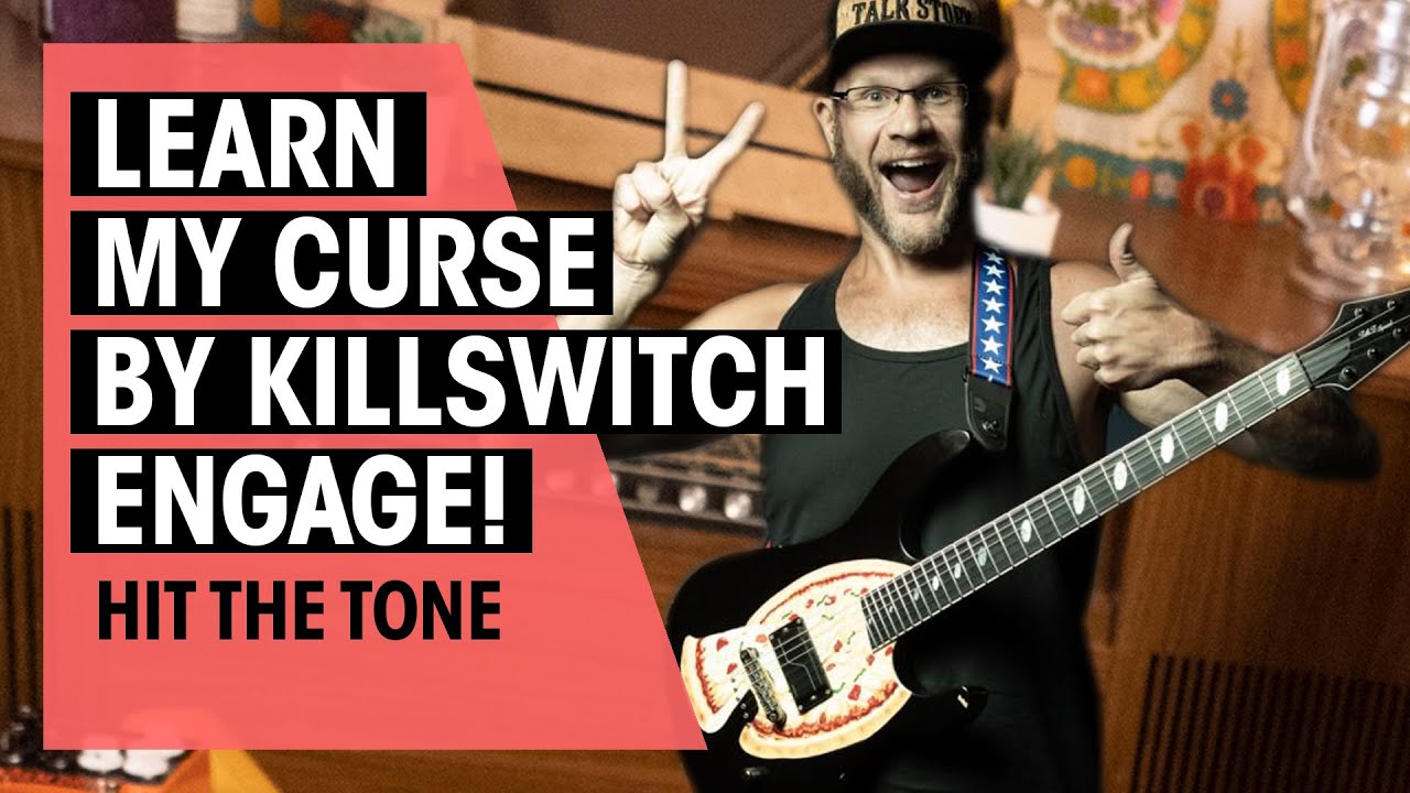 Hit the Tone | My Curse by Killswitch Engage (Adam D) | Ep. 29 | Thomann