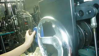 install machine