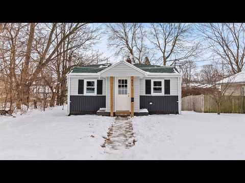 655 Louden St, Urbana, OH home video tour