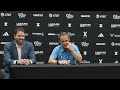 Christian Lattanzio Press Conference | Charlotte FC vs Club Necaxa | Leagues Cup