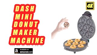 DASH Mini Donut Maker (with link) |@digitalgadgetspk4148