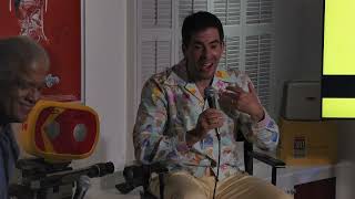 Kodak Presents: Ice Cream Man - A Conversation with Eli Roth, moderated by Elvis Mitchell