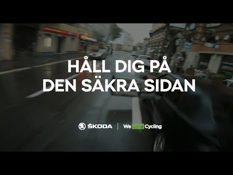 Video till Vett och etikett som cyklist