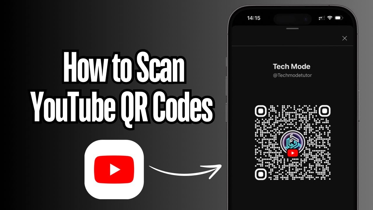 How to Scan YouTube QR codes? - YouTube