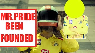 Mr.pride Been Founded Lets Watch.