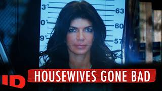 Hollywood Demons, Housewives Gone Bad Part 1 | FULL EPISODE| ID