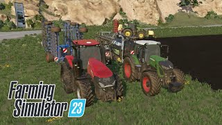 Mastering Soybean Farming - Farming Simulator 23