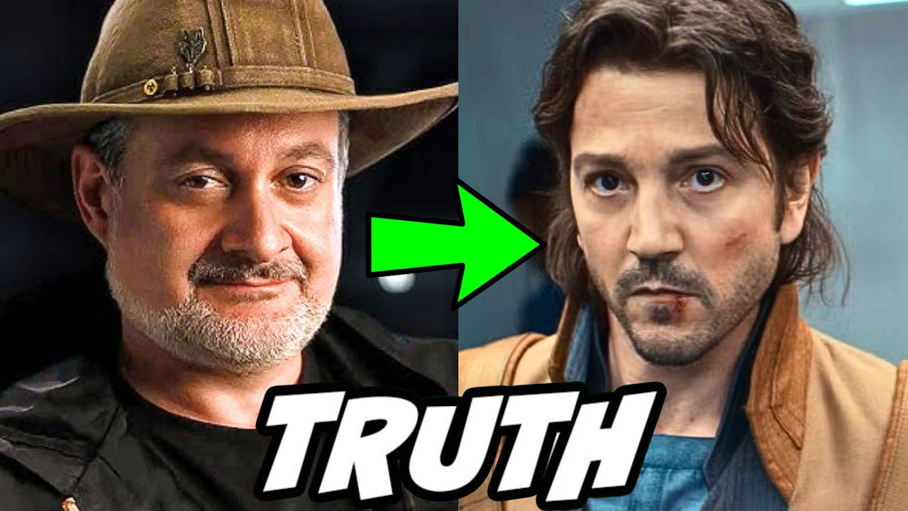 Andor Creator FINALLY Reveals The Truth About Dave Filoni!