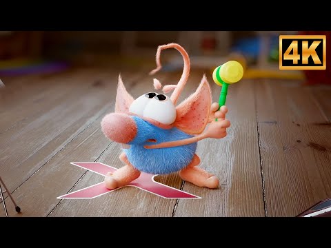 Rattic Mini The Talent Show | Funny Animated Cartoon Comedy | Entertaining Kids Show