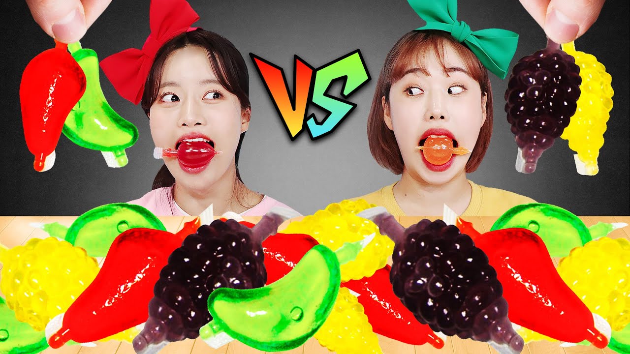 Tiktok Jelly Fruit Snacks Hot Tiktok 2020 0D3