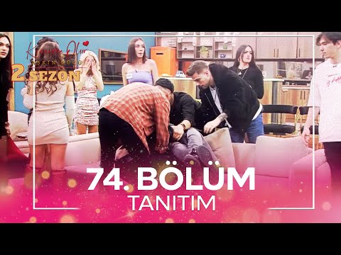 Kısmetse Olur: Aşkın Gücü 2. Sezon 74. Bölüm TANITIM