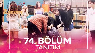 Kısmetse Olur: Aşkın Gücü 2. Sezon 74. Bölüm TANITIM