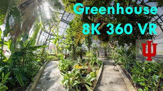 Indiana University Greenhouse 360VR