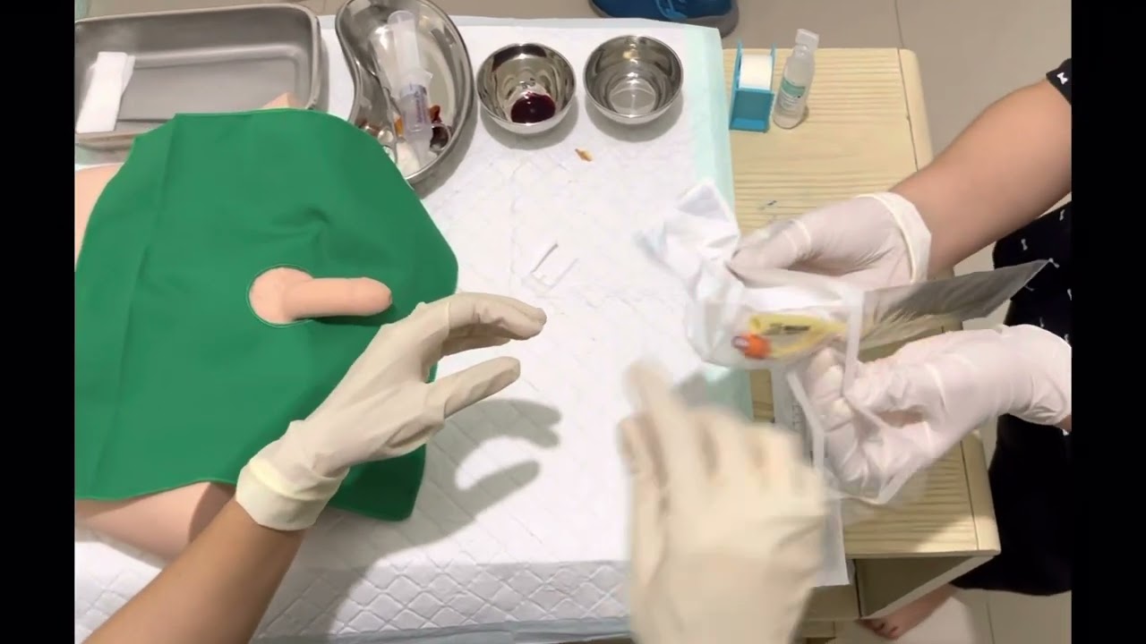 Cara Pemasangan Kateter Terbaru