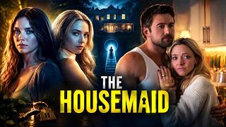 The Housemaid (2025) Thriller/Mystery Movie Review | Story Explained In English breakdowns