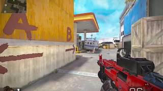 Black Squad clips 2