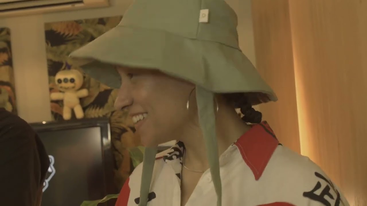 SKUNK DOJO FT. ALIKA // LA PROPIA LUZ (LIVE LA VAQUITA SESSIONS)