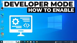 How to Enable Developer Mode in Windows 10 2024