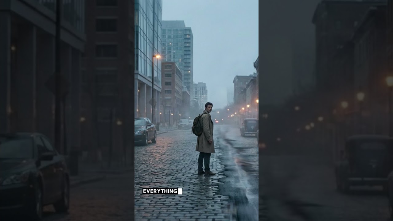 People Are Accidentally Walking Into the Past… And Back Out