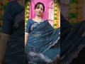 saree look 👀 #viralshor #ytshorts #fashion