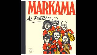 Camino de llamas - MARKAMA