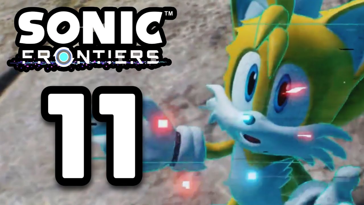 TAILS E LA VERITÀ DEI KOCO - Sonic Frontiers / Ep.11 ITA - YouTube