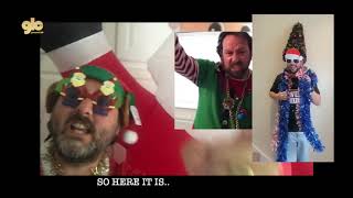 Watch Goldie Lookin Chain Covid Christmas video