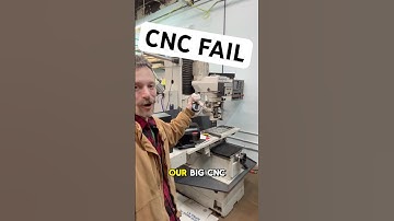 No 3 phase? Buy a phase converter #cncmachine