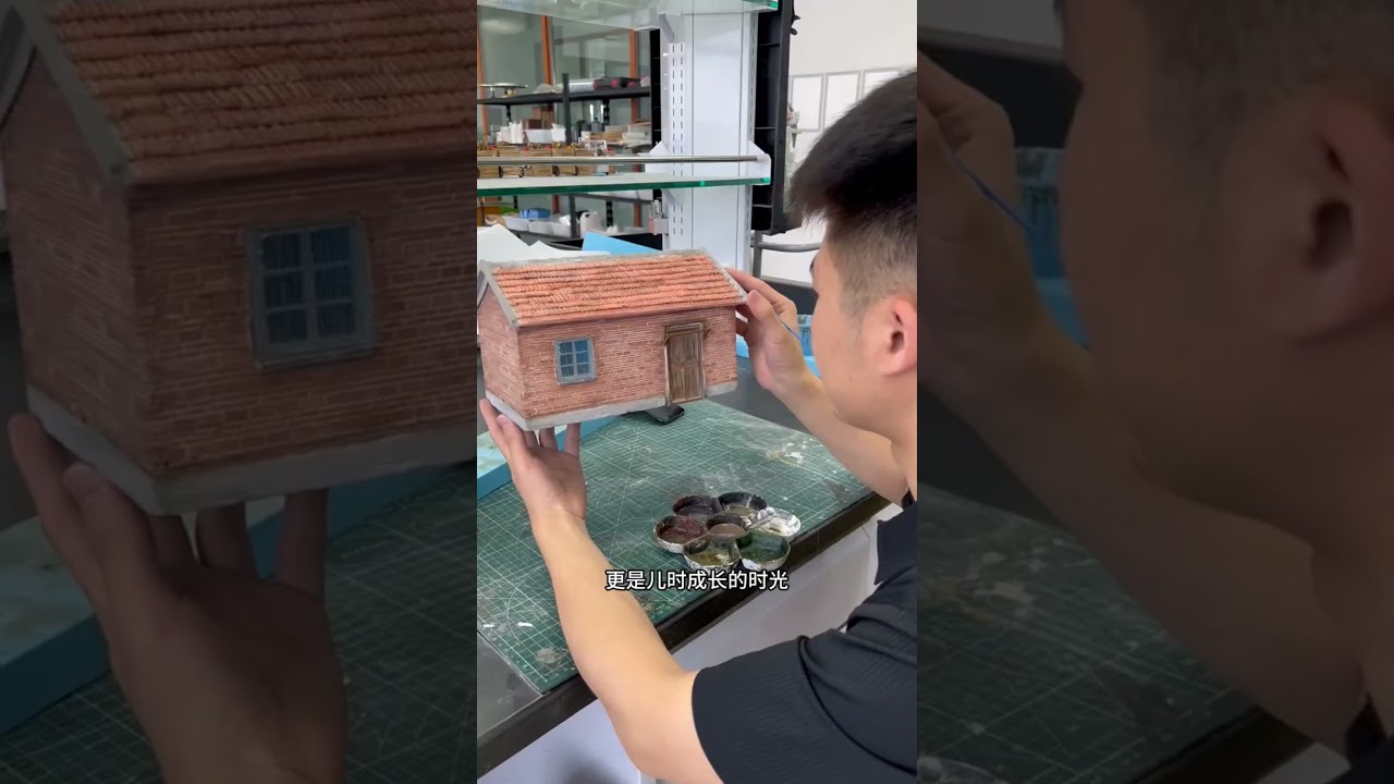 The Most INSANE Handmade House You’ll Ever See! 😳🏠 